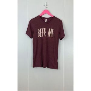 Beer Me Ampfest Graphic Tee